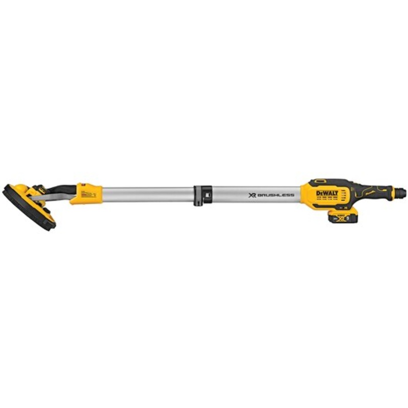 DEWALT 20V Max Cordless Drywall Sander Kit With Battery & Charger Included