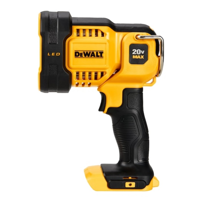 DEWALT 20V MAX* LED Work Light, Pivoting Head
