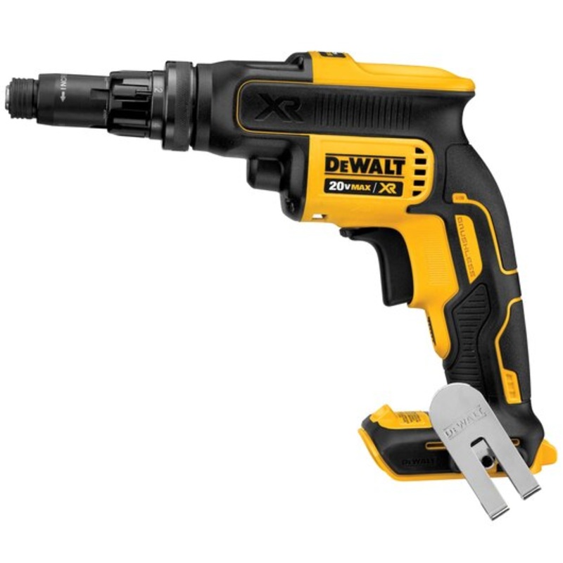 DEWALT 20V MAX** XR Versa-Clutch Adjustable Torque Screwgun (Tool Only)