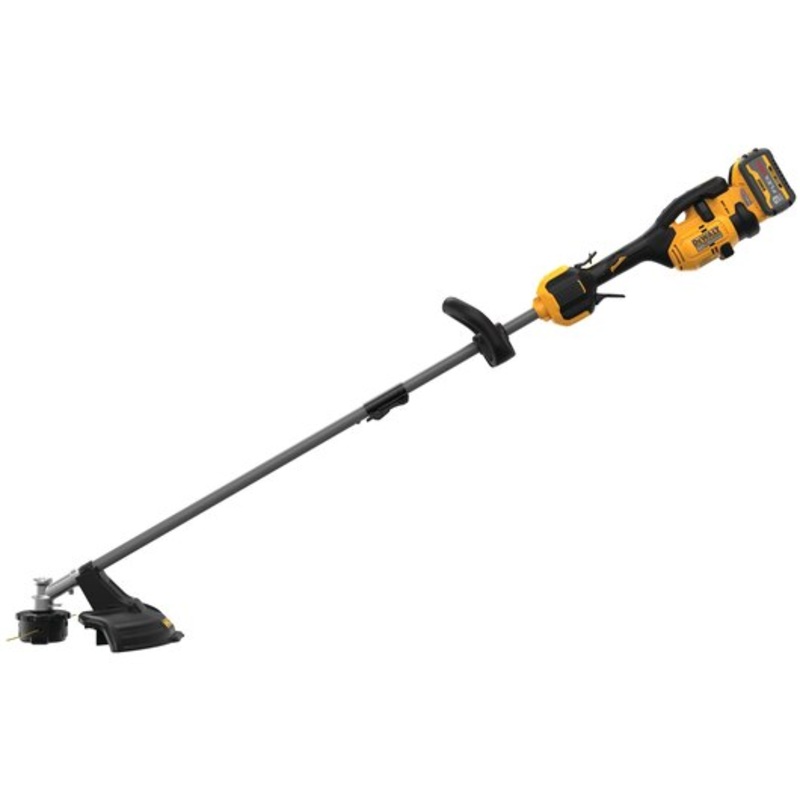DEWALT 60V MAX* 17 in. Brushless Attachment Capable String Trimmer Kit