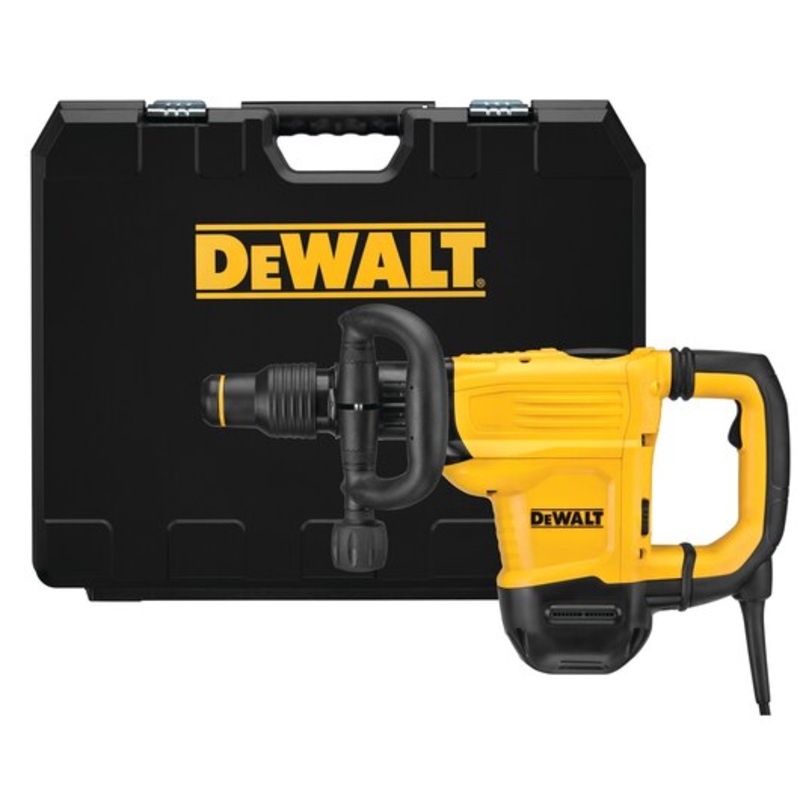 DEWALT Chipping Hammer, SDS Max, 10-1/2 Joules