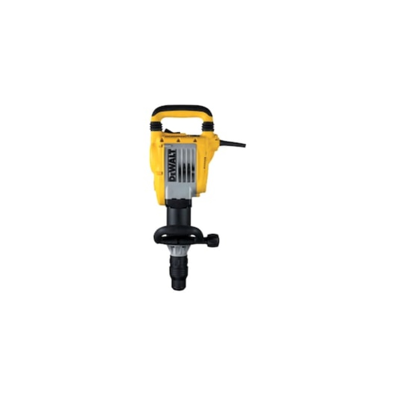 DEWALT SDS-MAX In-Line Demolition Hammer w/ SHOCKS ACTIVE VIBRATION CONTROL