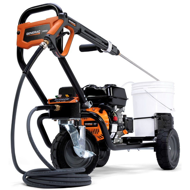 GENERAC 3300PSI 3.0GPM Pressure Washer