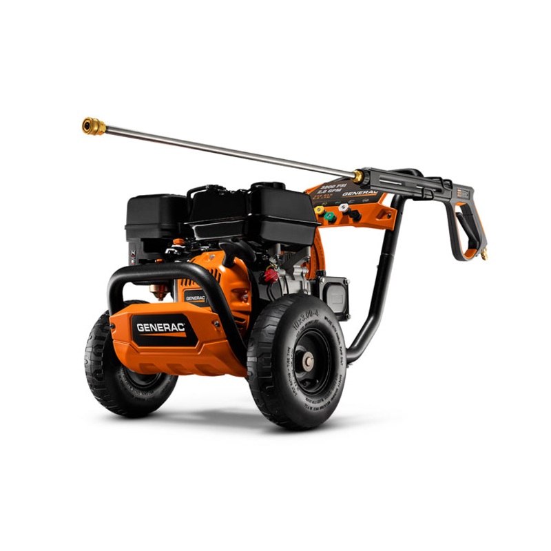 GENERAC 3600PSI 2.6GPM Pressure Washer