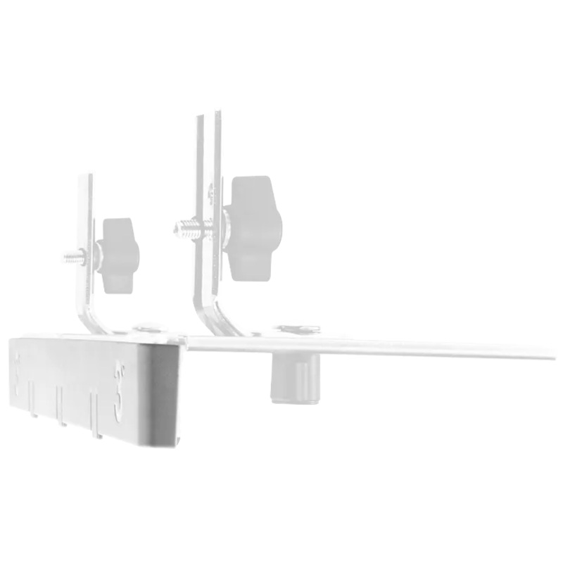 BOSCH 3-Degree No-Mar Overshoe For Dual-Mount Planer Guide Fence
