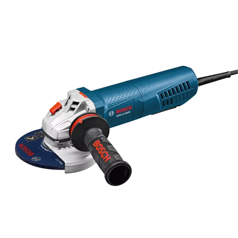 BOSCH 6" High-Performance Angle Grinder w/ No Lock-On Paddle Switch