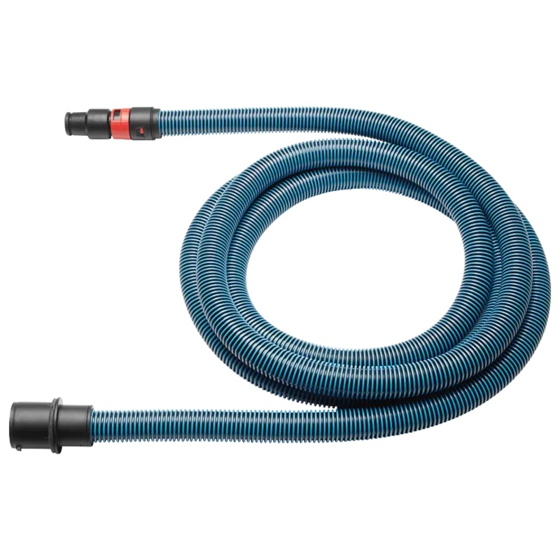BOSCH Anti-Static 16.4' 35 mm Diameter Dust Extractor Hose