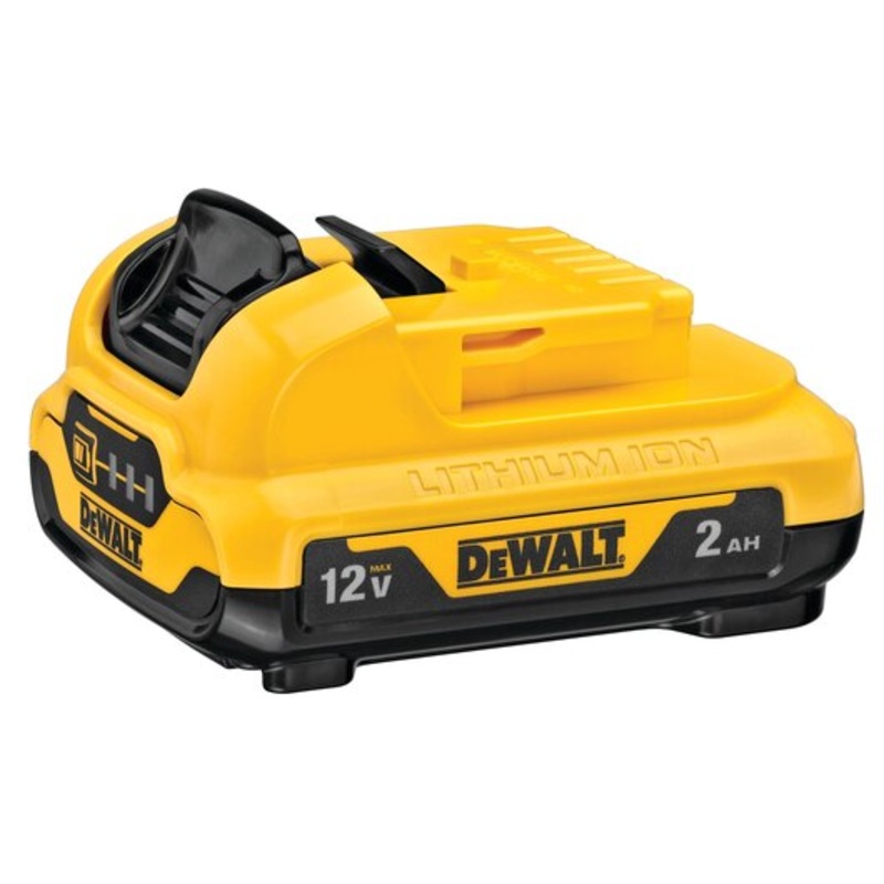 DEWALT 12V Max 2Ah Lithium Ion Battery