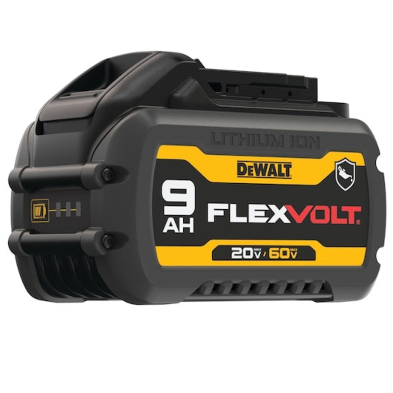DEWALT 20V/60V Max Flexvolt Oil-Resistant 9.0Ah Battery