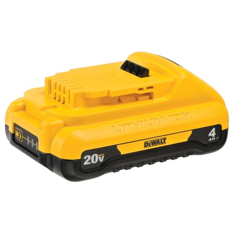 DEWALT 20V MAX* 4Ah Battery