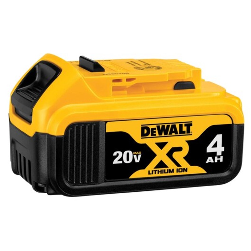 DEWALT 20V MAX* Battery, Premium 4.0Ah