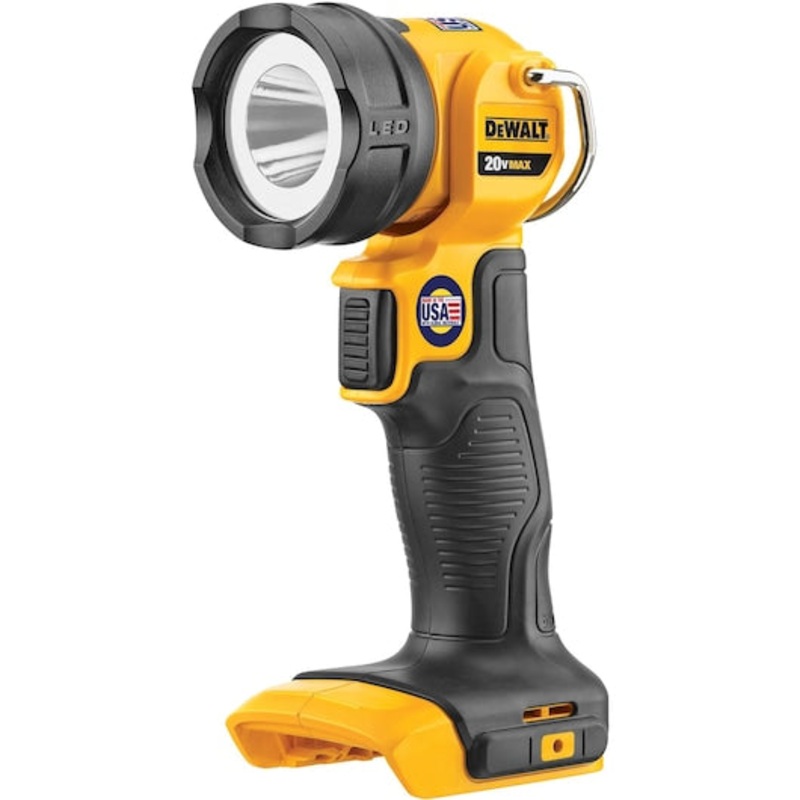 DEWALT 20V Max* Led Work Light / Flashlight