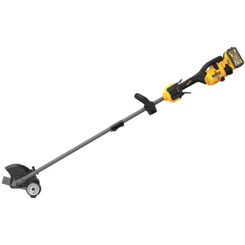 DEWALT 60V MAX* 7-1/2 in. Brushless Attachment Capable Edger Kit