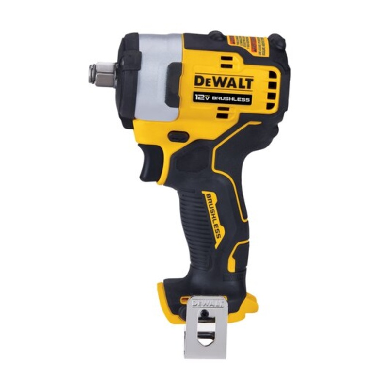 DEWALT XTREME 12V MAX* Brushless 1/2 in. Cordless Impact Wrench (Tool Only)