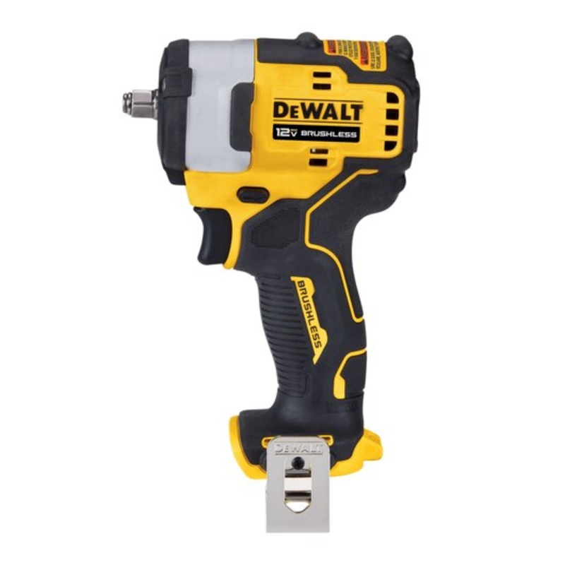 DEWALT XTREME 12V MAX* Brushless 3/8 in. Cordless Impact Wrench (Tool Only)