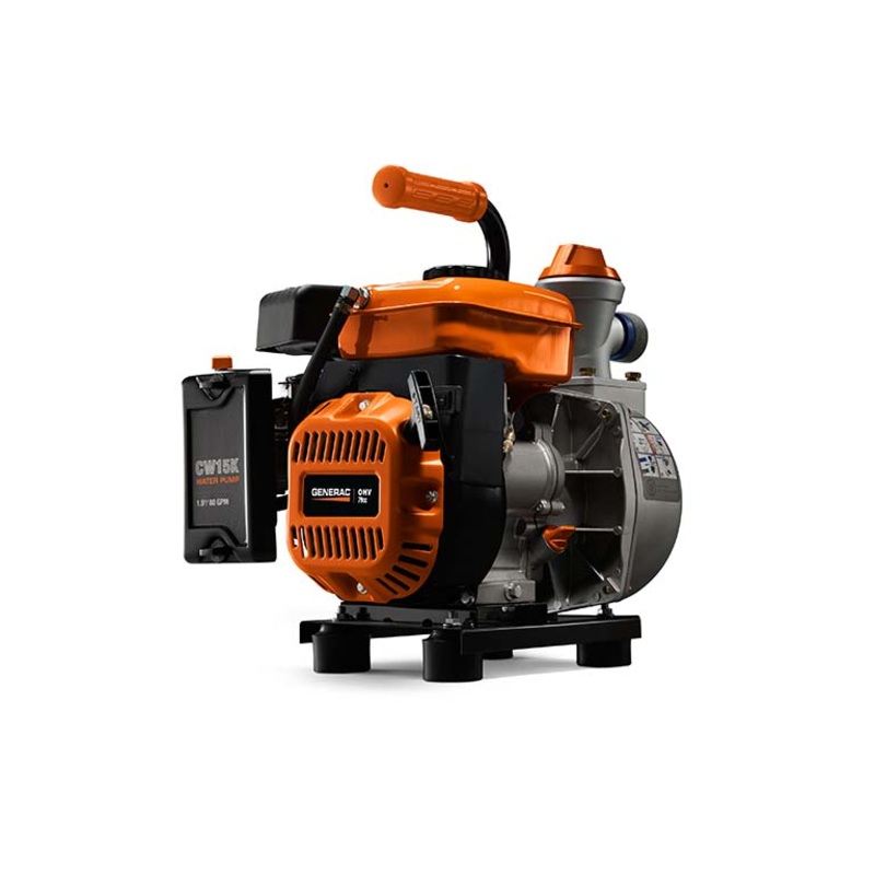 GENERAC 1-1/2 Clean Water Pump