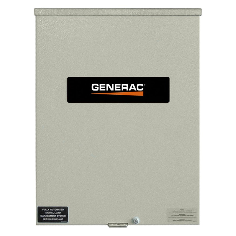 GENERAC 100A Service Entrance Rated Automatic Transfer Switch