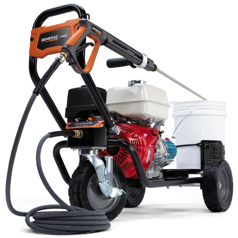 GENERAC 4000PSI 3.5GPM Pressure Washer