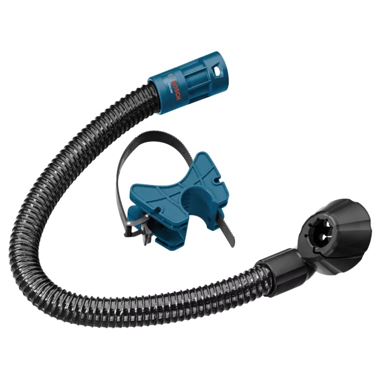 BOSCH 1-1/8" Hex Chiseling Dust Collection Attachment
