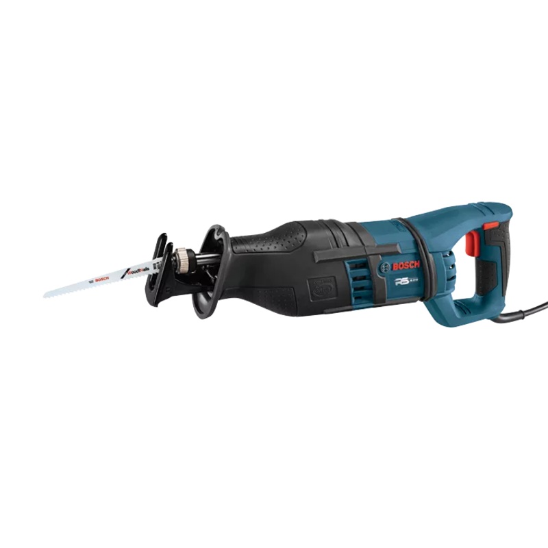 BOSCH 1-1/8" Vibration Control D-Handle Reciprocating Saw