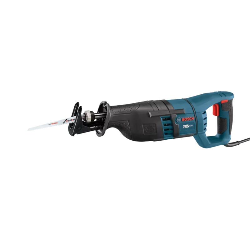 BOSCH 1" D-Handle Reciprocating Saw