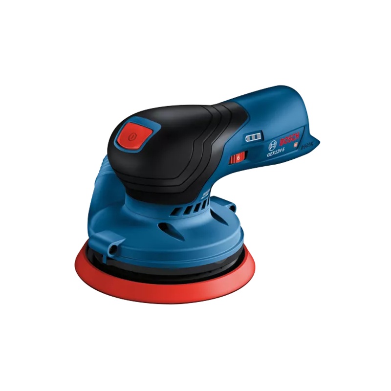 BOSCH 12V MAX 5" Random Orbit Sander (Tool Only)