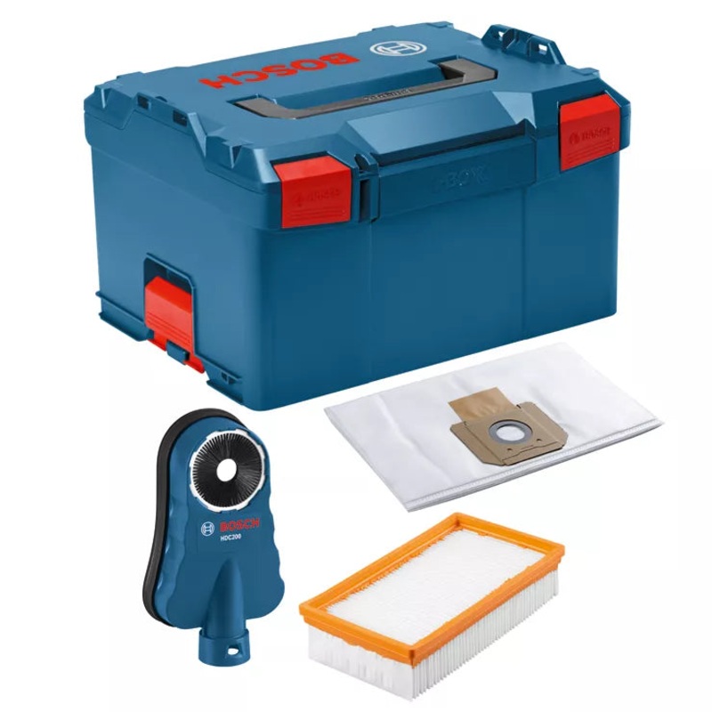 BOSCH 14-Gallon PRO+GUARD Drilling Kit
