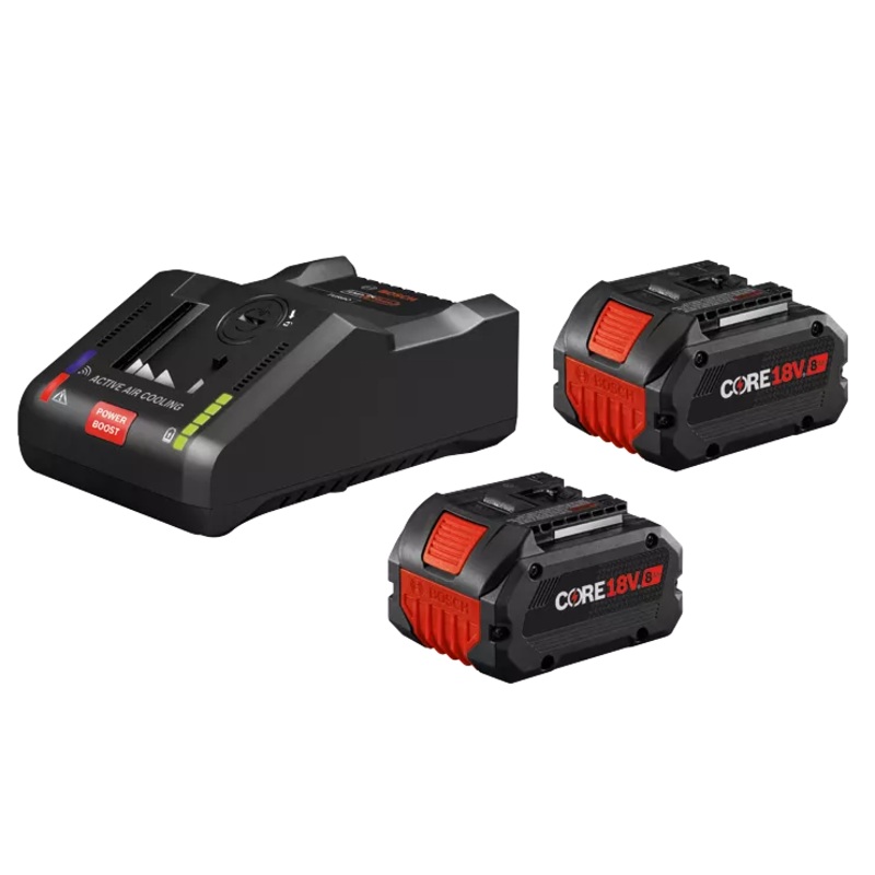 BOSCH 18V Starter Kit