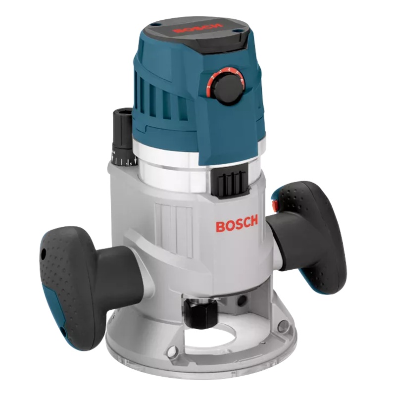 BOSCH 2.3 HP Electronic Fixed-Base Router