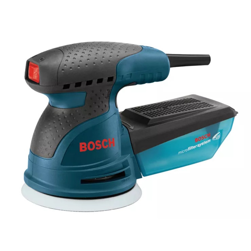 BOSCH 5" Palm Random Orbit Sander / Polisher