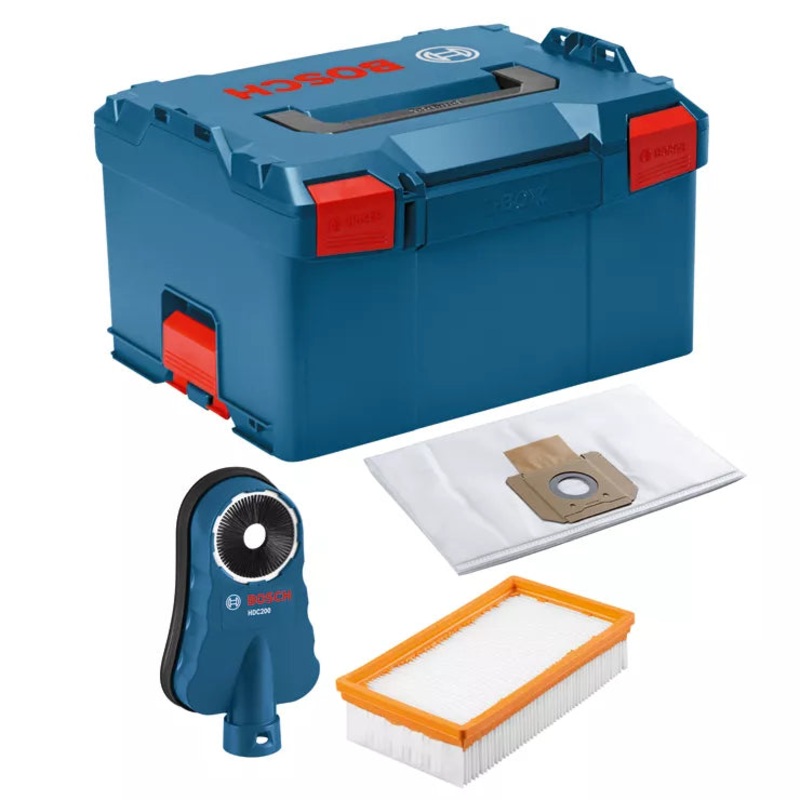 BOSCH 9-Gallon PRO+GUARD Drilling Kit