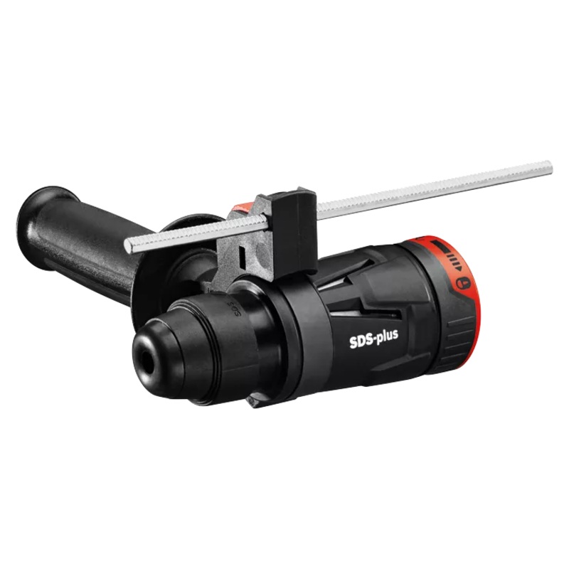BOSCH SDS-PLUS Rotary Hammer Attachment w/ Side Handle