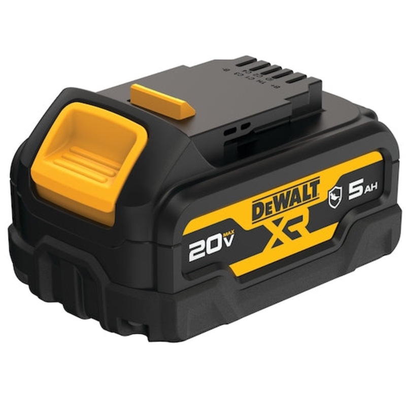 DEWALT 20V Max Oil-Resistant 5.0Ah Battery