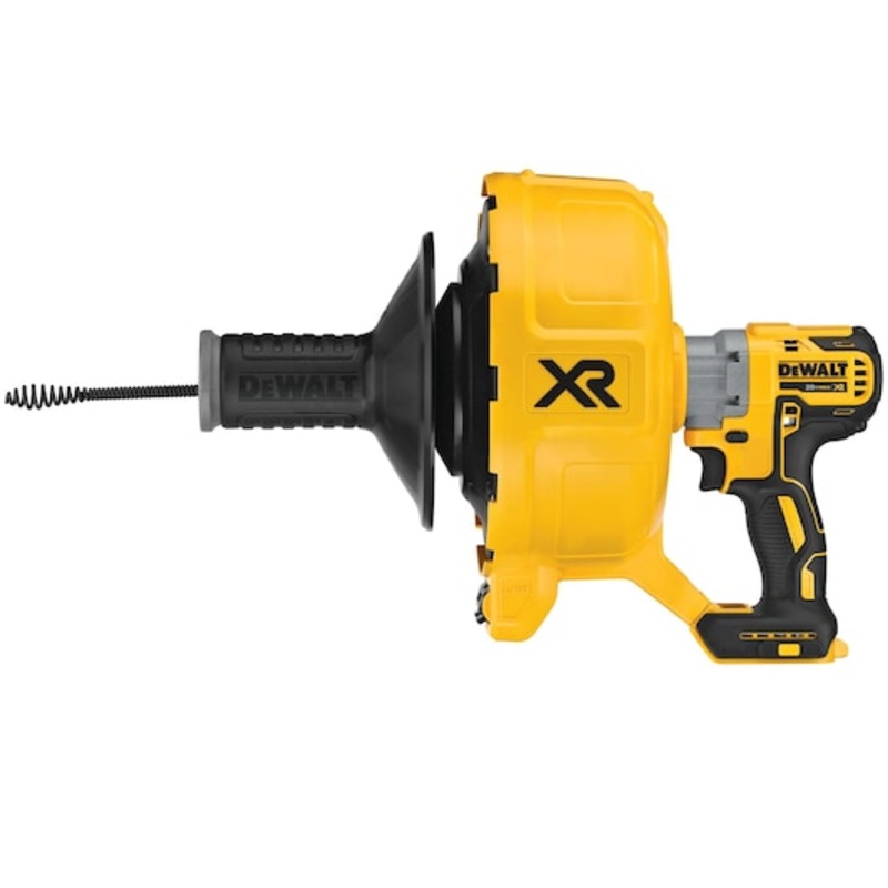 DEWALT 20V MAX* XR Brushless Drain Snake (Tool Only)