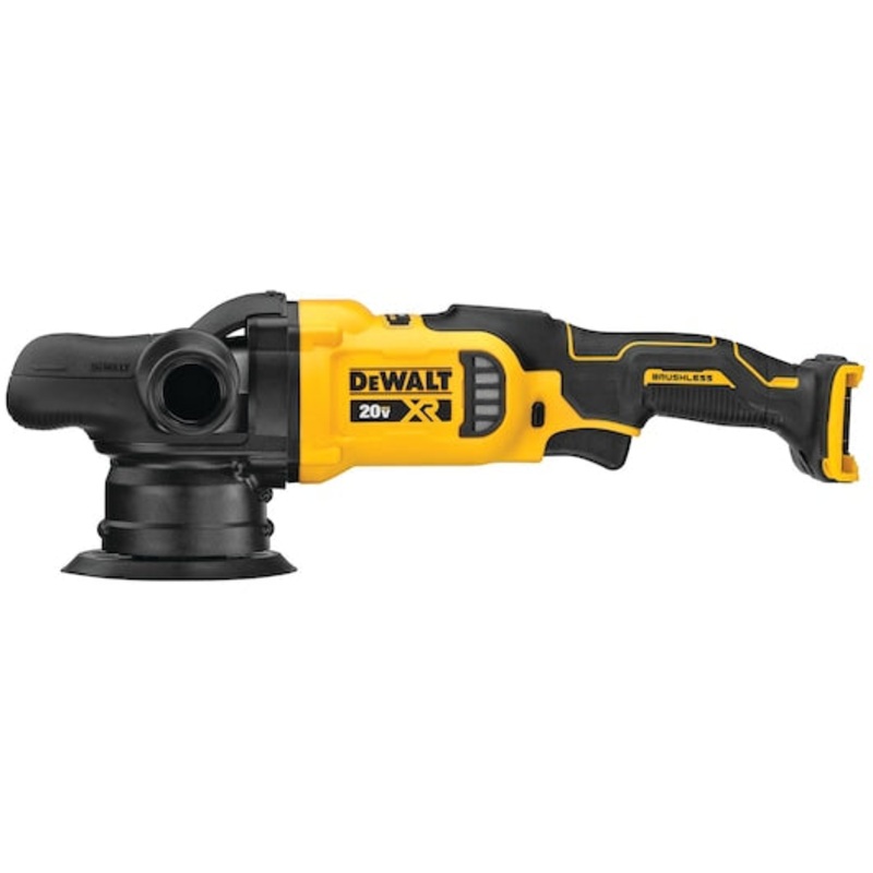 DEWALT 20V Max* Xr Cordless Polisher, Variable-Speed, Random Orbit, 5-Inch, Tool Only