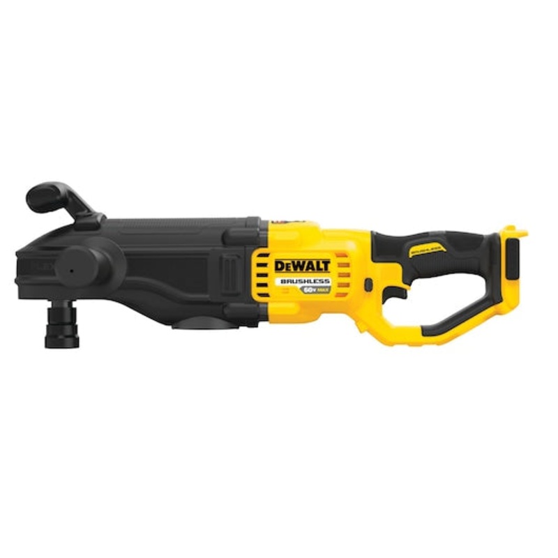 DEWALT 60V MAX* Brushless Cordless Quick-Change Stud and Joist Drill with E-Clutch System (Tool Only)