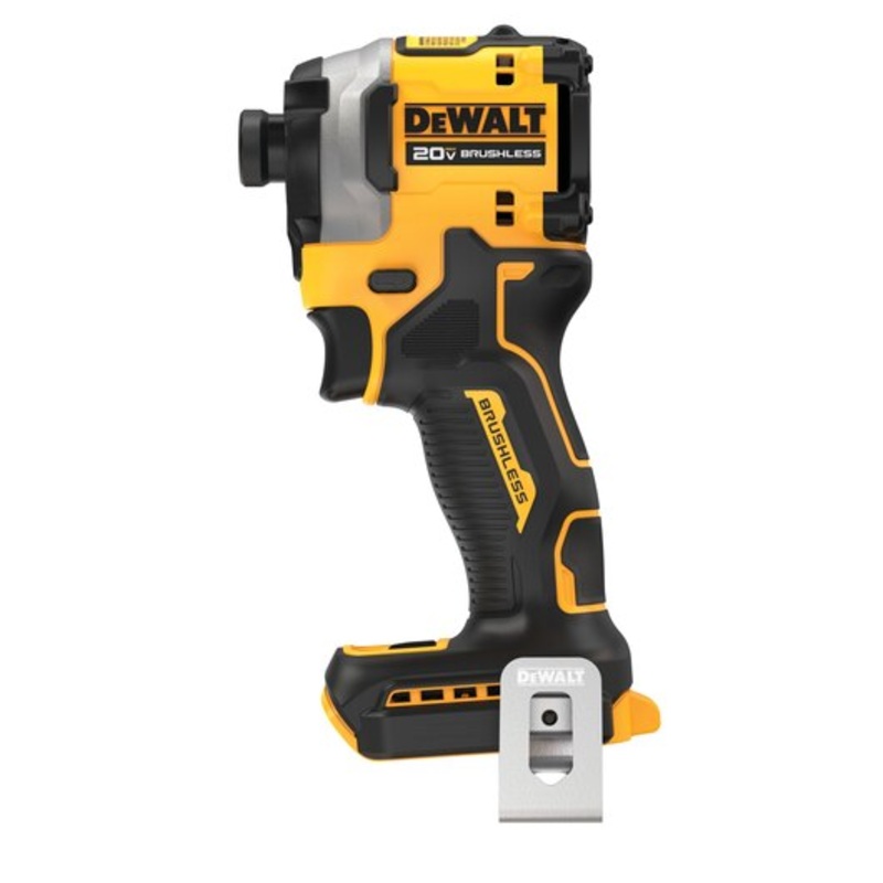 DEWALT ATOMIC 20V MAX* Brushless Cordless 3-Speed 1/4 in. Impact Driver (Tool Only)