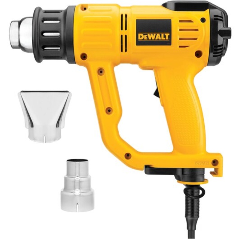 DEWALT Heat Gun With Lcd Display