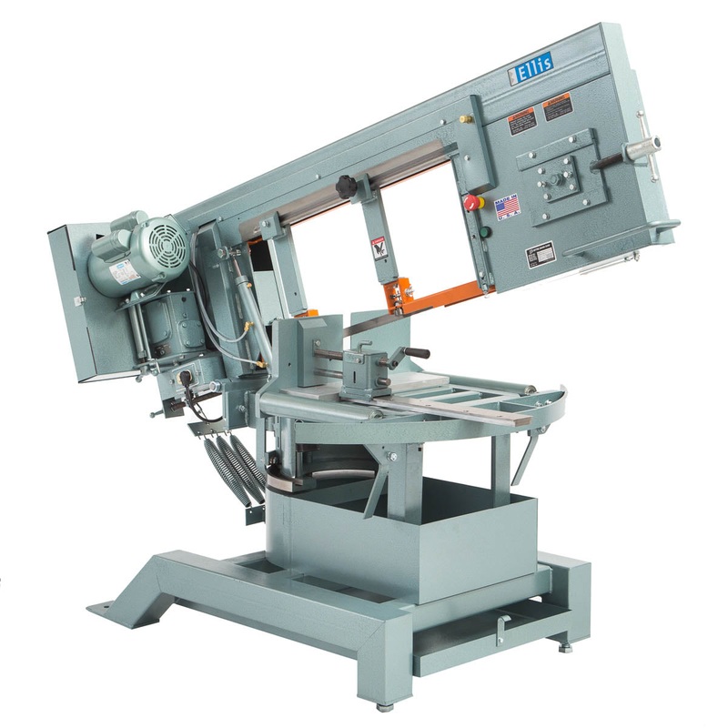 ELLIS 3000 Mitre Band Saw