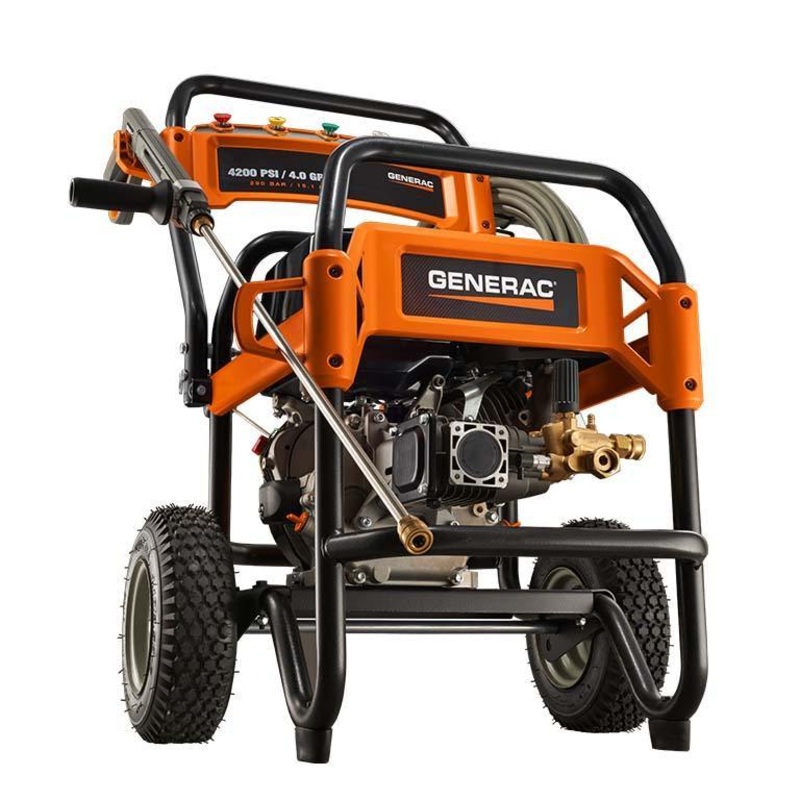 GENERAC 4200PSI 4.0GPM Pressure Washer