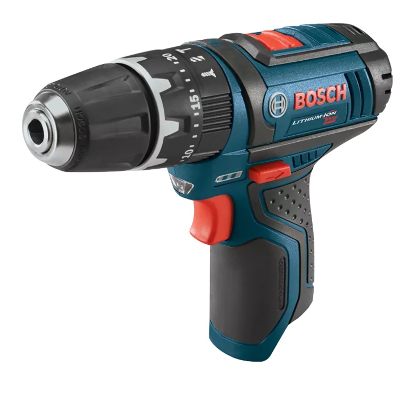 BOSCH 12V MAX 3/8" Hammer Drill/Driver (Tool Only)