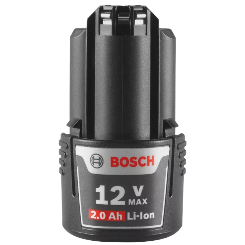 BOSCH 12V MAX Lithium-Ion 2.0 Ah Battery