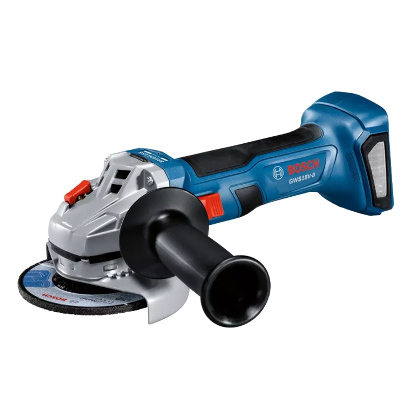 BOSCH 18V 4-1/2" Angle Grinder w/ Slide Switch (Tool Only)