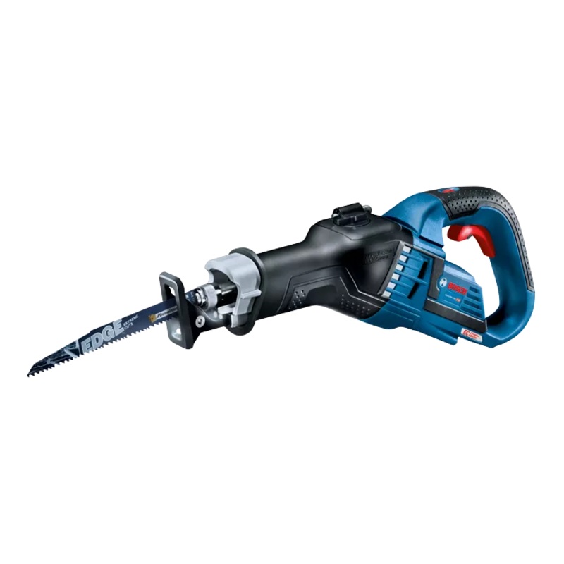 BOSCH 18V EC 1-1/4"-Stroke Multi-Grip Reciprocating Saw (Tool Only)