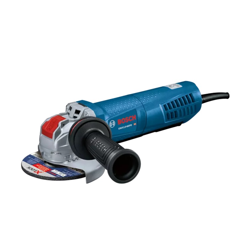 BOSCH 6" X-LOCK Angle Grinder w/ No Lock-On Paddle Switch