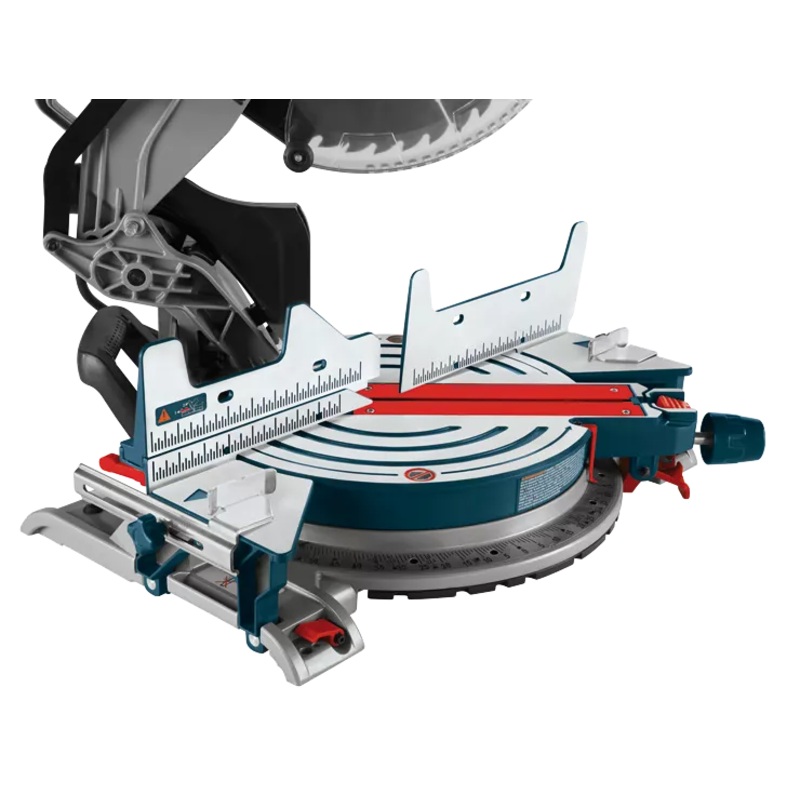 BOSCH Crown Stop Kit For Miter Saws
