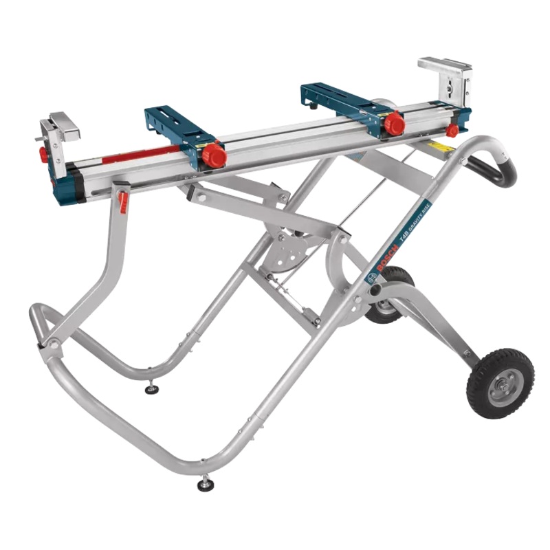 BOSCH GRAVITY-RISE Miter Saw Stand w/ Wheels