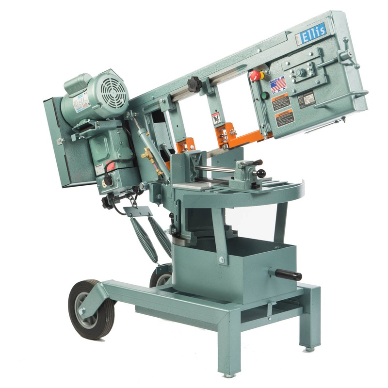 ELLIS 1600 Mitre Band Saw