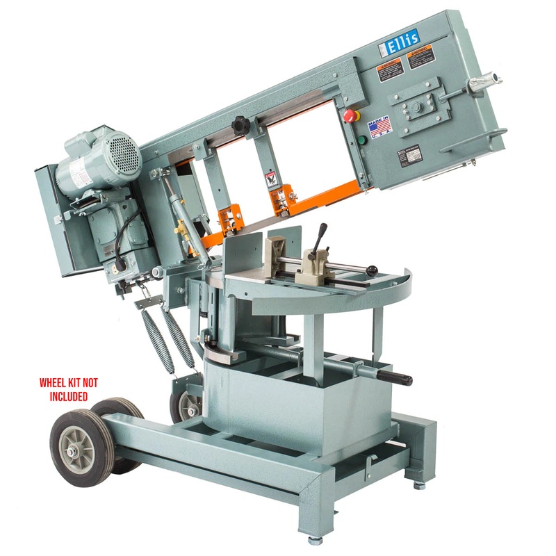 ELLIS 1800 Mitre Band Saw