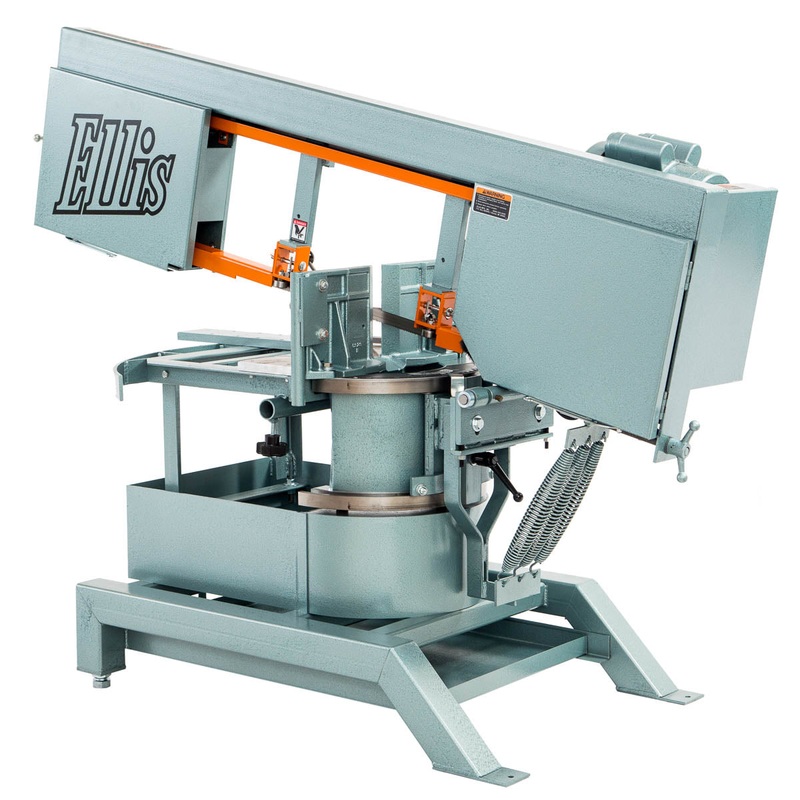 ELLIS 2000 Mitre Band Saw